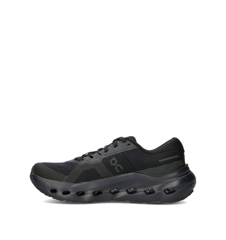 ON CLOUDRUNNER 3 Scarpa running donna nera