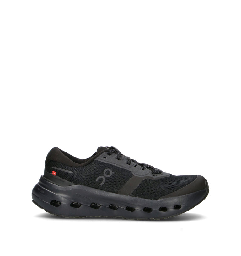 ON CLOUDRUNNER 3 Scarpa running donna nera