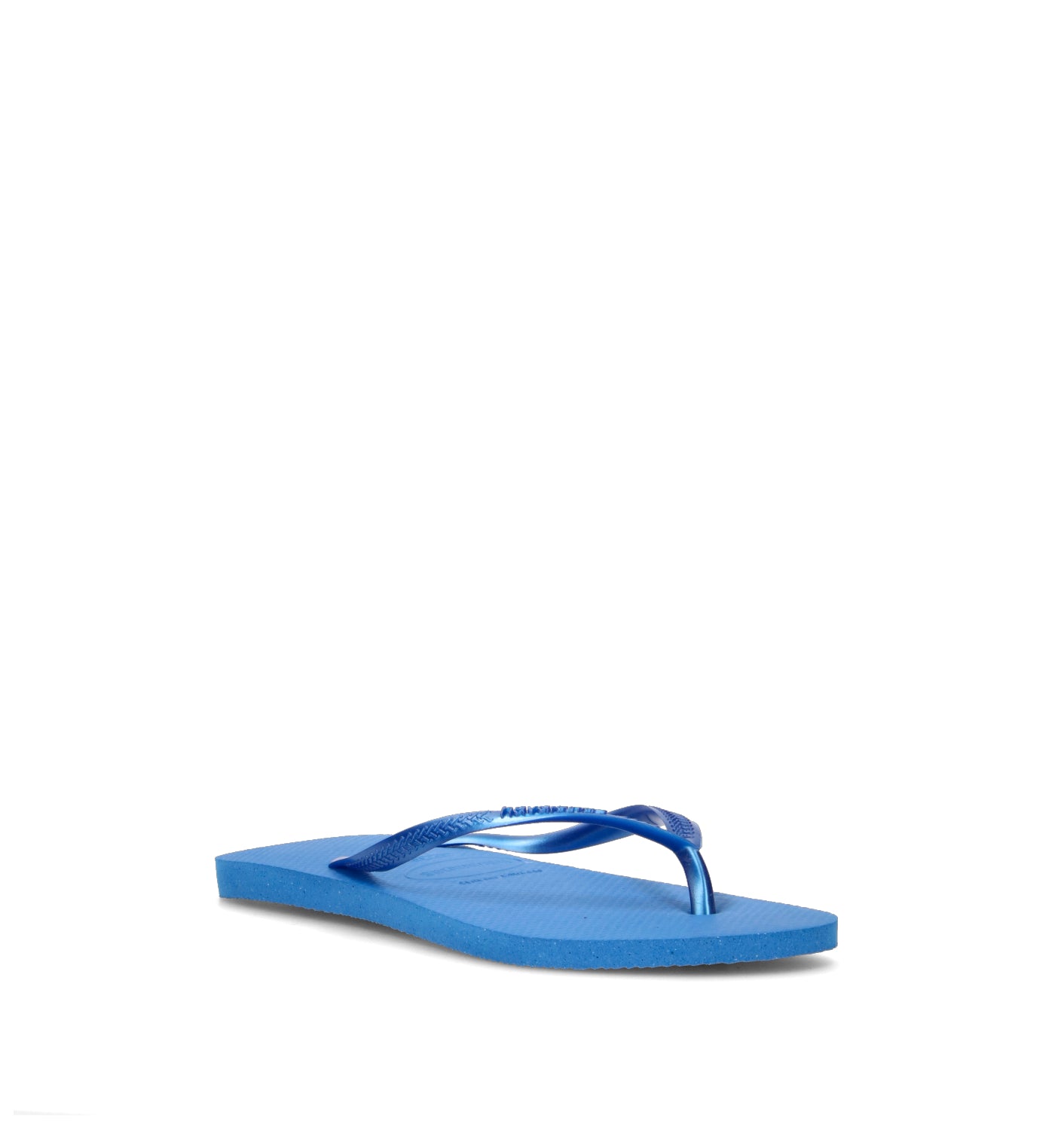 HAVAIANAS Ciabatta donna blu