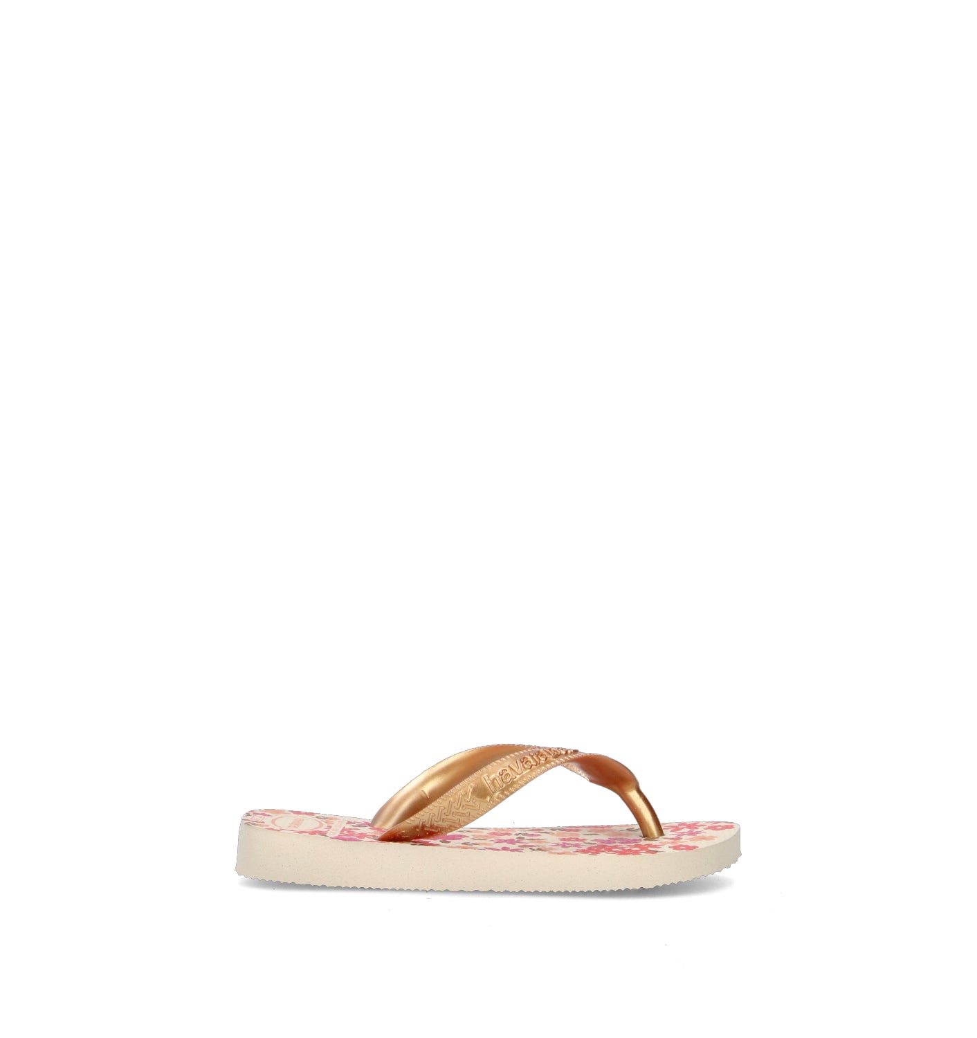 HAVAIANAS Ciabatta bimba beige/rosa