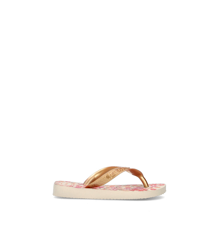 HAVAIANAS Ciabatta bimba beige/rosa