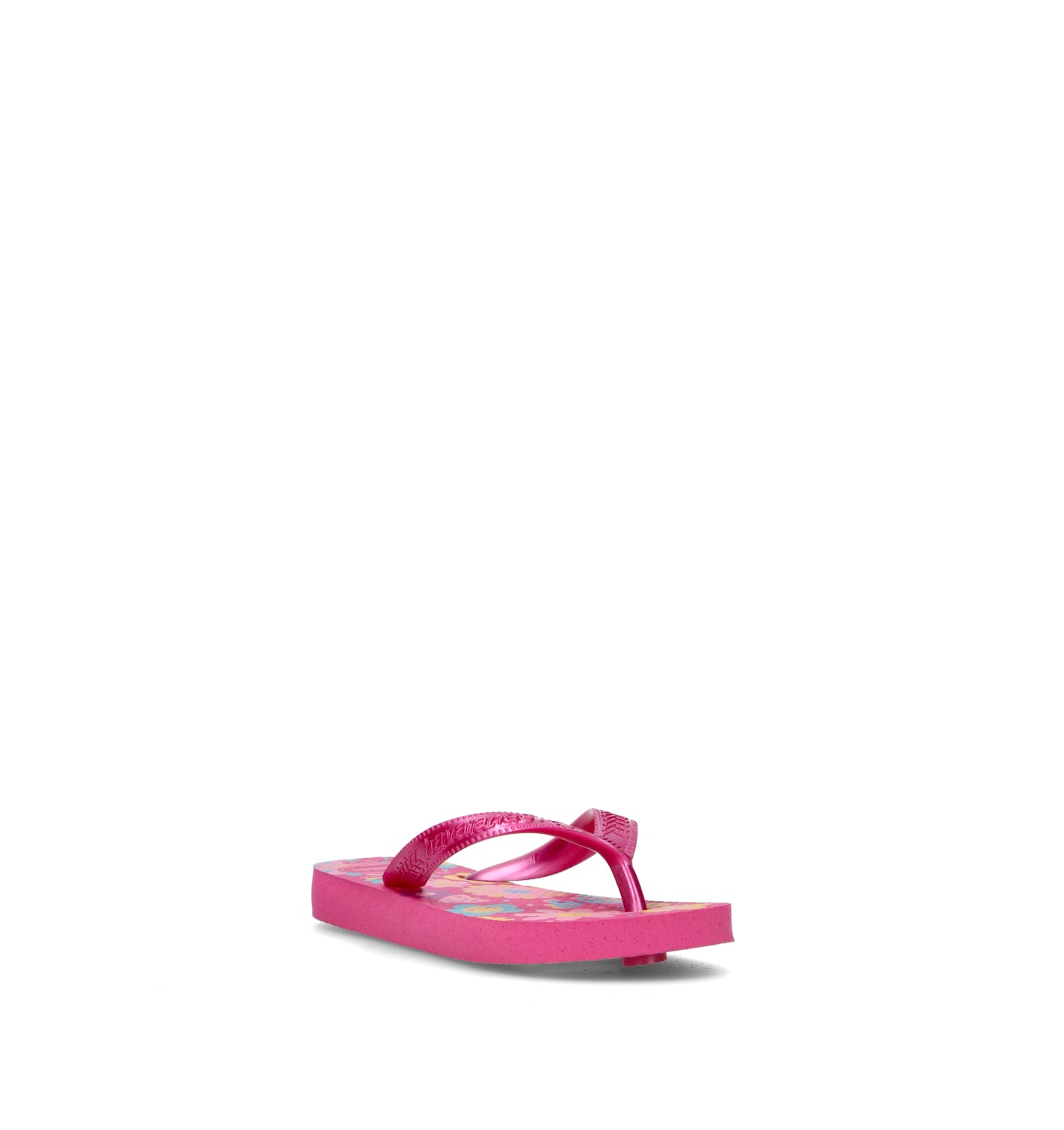 HAVAIANAS Ciabatta bimba rosa
