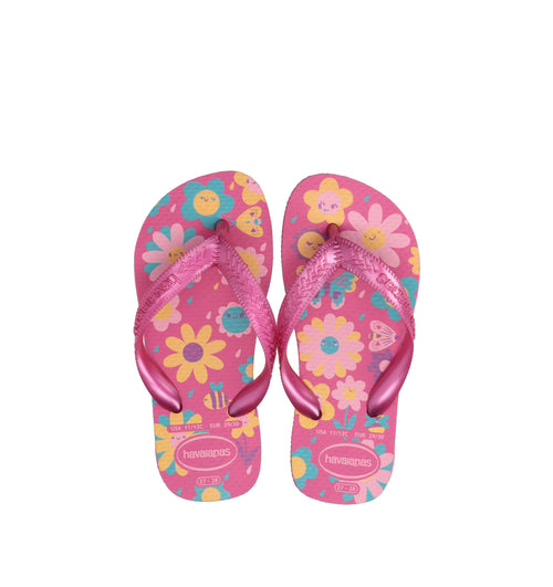 HAVAIANAS Ciabatta bimba rosa