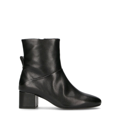 JVAM Tronchetto donna nero in pelle