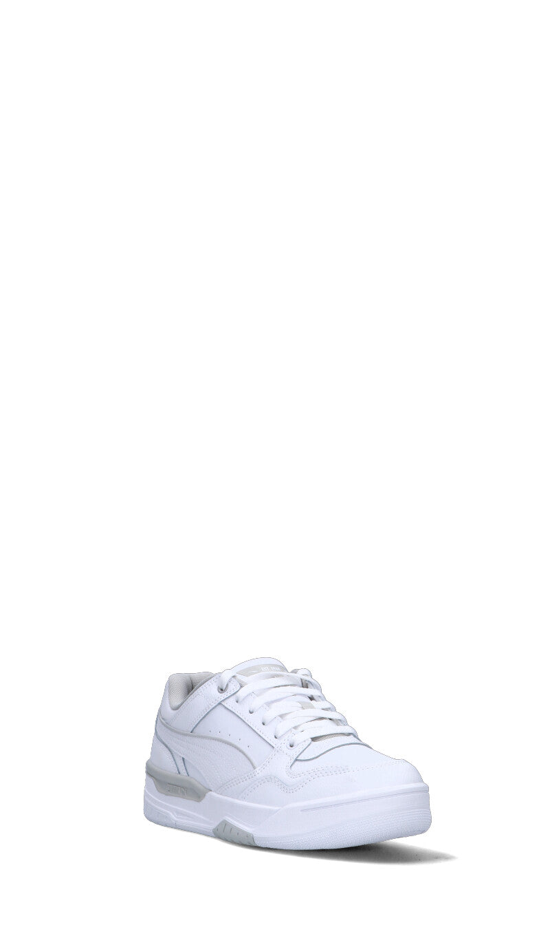 PUMA REBOUND RETRO Sneaker uomo bianca