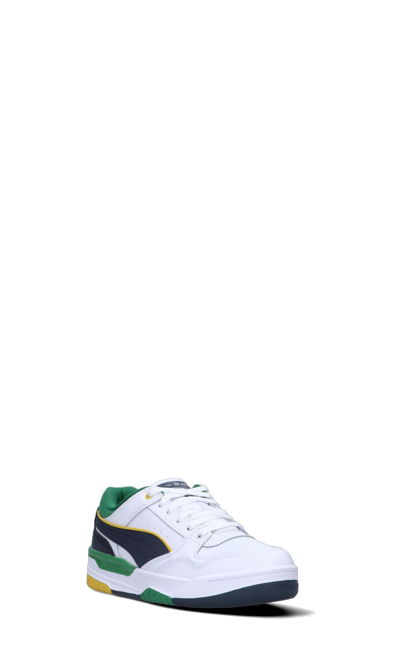 PUMA REBOUND RETRO Sneaker uomo bianca