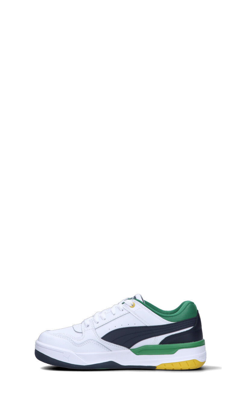 PUMA REBOUND RETRO Sneaker uomo bianca