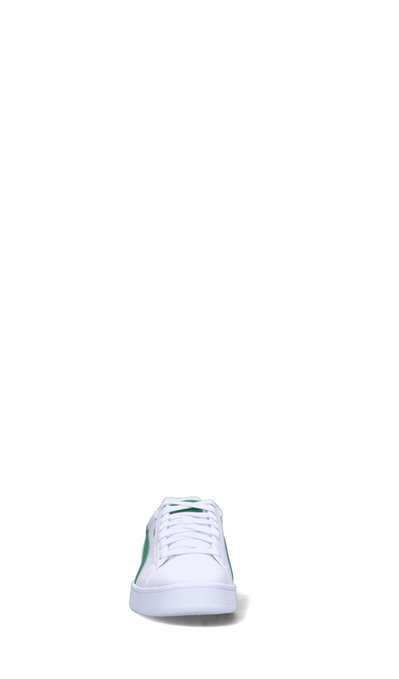 PUMA COURT CLASSICO Sneaker uomo bianca/verde