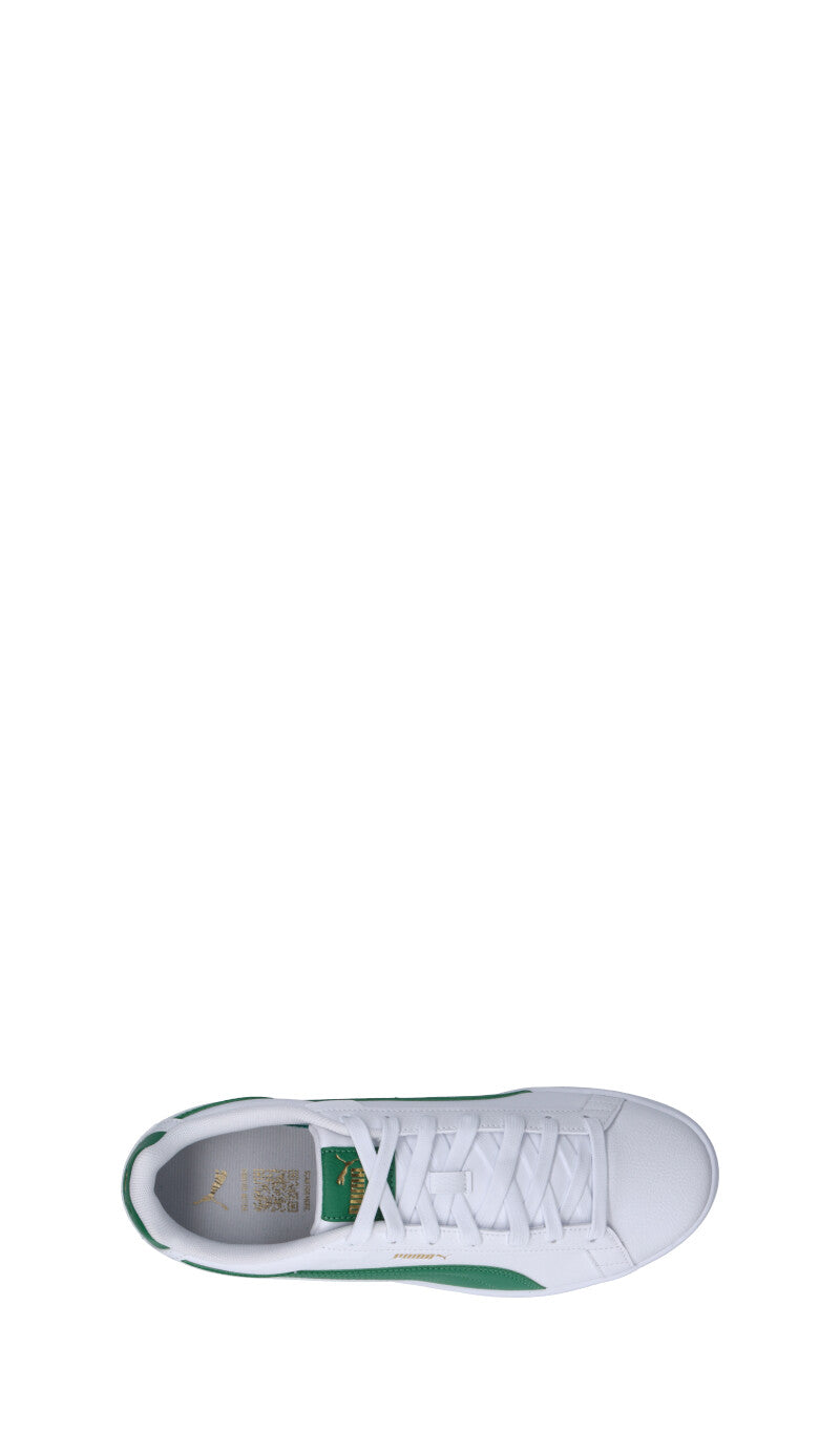 PUMA COURT CLASSICO Sneaker uomo bianca/verde
