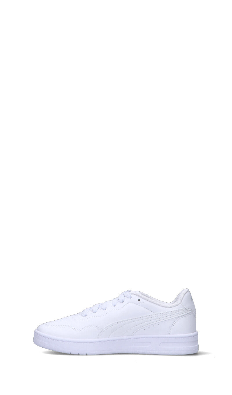 PUMA - COURT LALLY Sneaker donna bianca