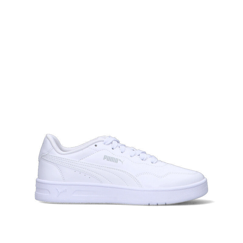 PUMA - COURT LALLY Sneaker donna bianca