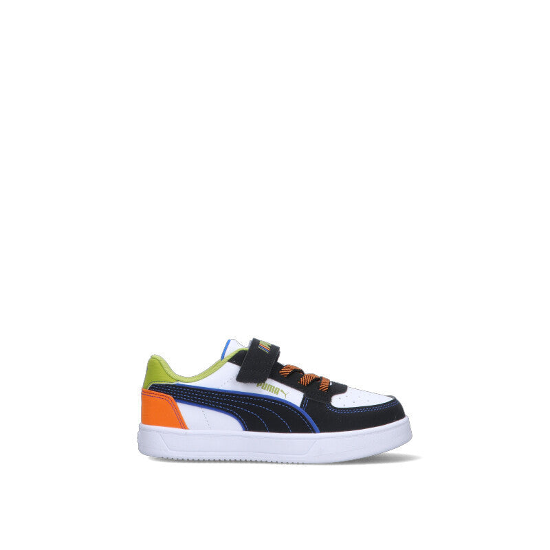 PUMA CAVEN 2.0 STARBLITX AC + INF Sneaker bimbo bianca