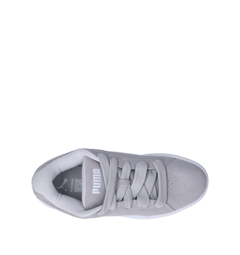 PUMA PARKLIFESTYLE EASY SD Sneaker uomo grigia in suede