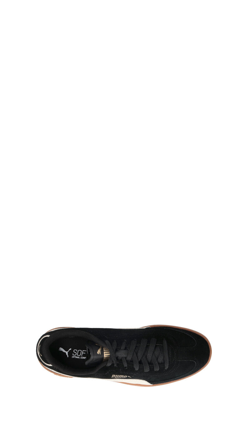 PUMA CLUB II ERA SUEDE Sneaker uomo nera in suede