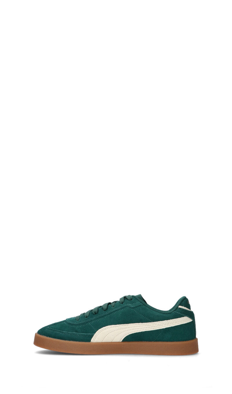 PUMA - CLUB II ERA SUEDE Sneaker uomo ottanio in suede