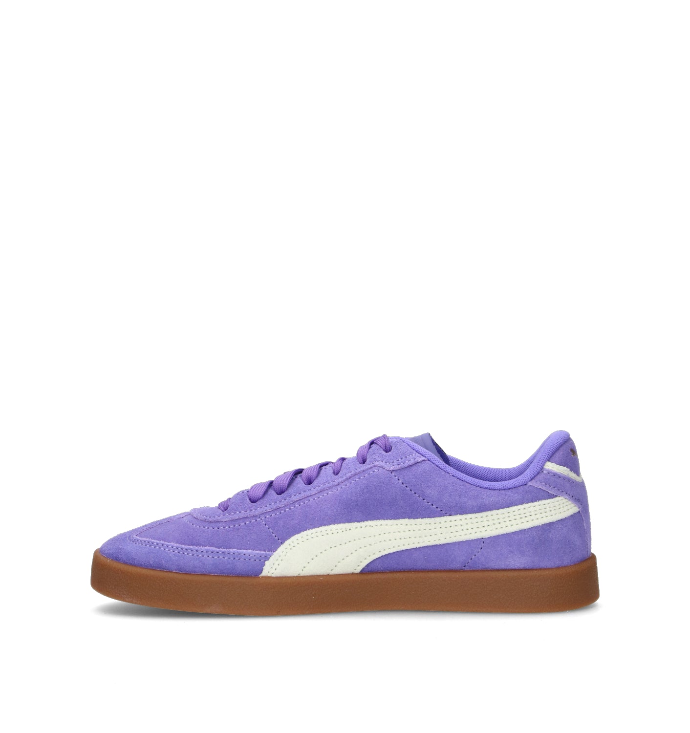 PUMA CLUB II ERA Sneaker donna lilla in suede