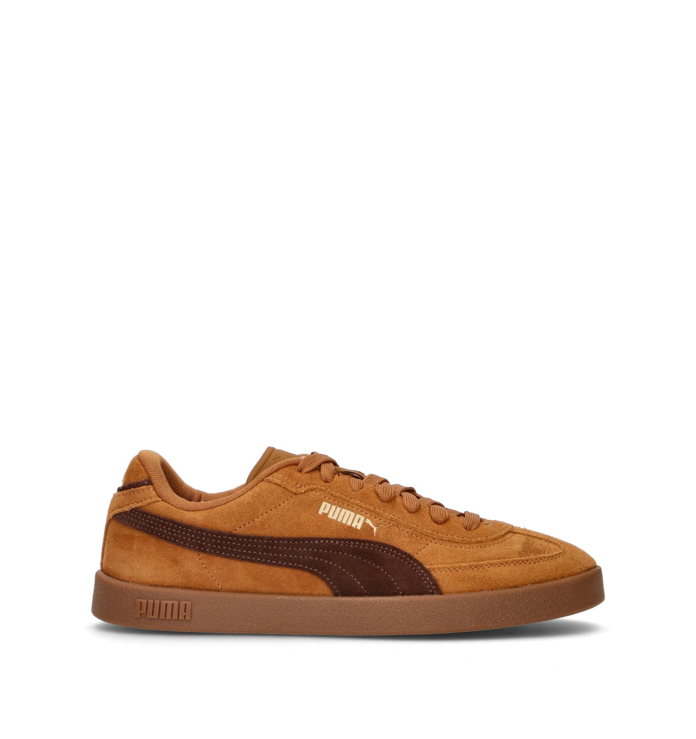PUMA CLUB II ERA SUEDE Sneaker uomo
