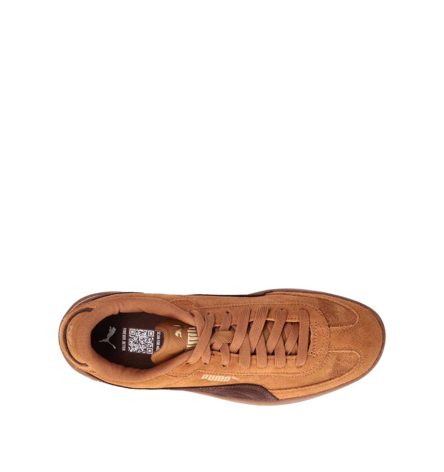 PUMA CLUB II ERA SUEDE Sneaker uomo