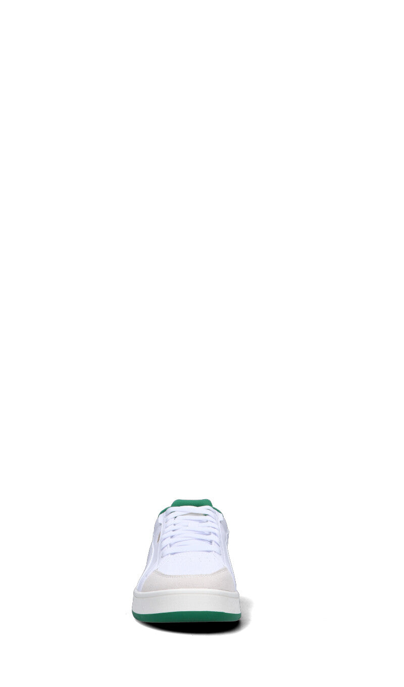 PUMA COURT CLASSICO SPORT Sneaker uomo bianca/verde