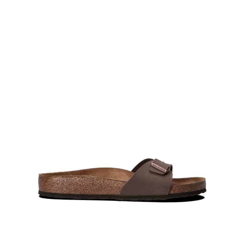 BIRKENSTOCK Ciabatta uomo testa di moro