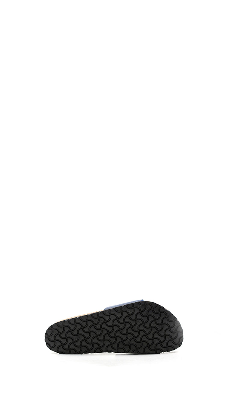 BIRKENSTOCK Ciabatta uomo  blu