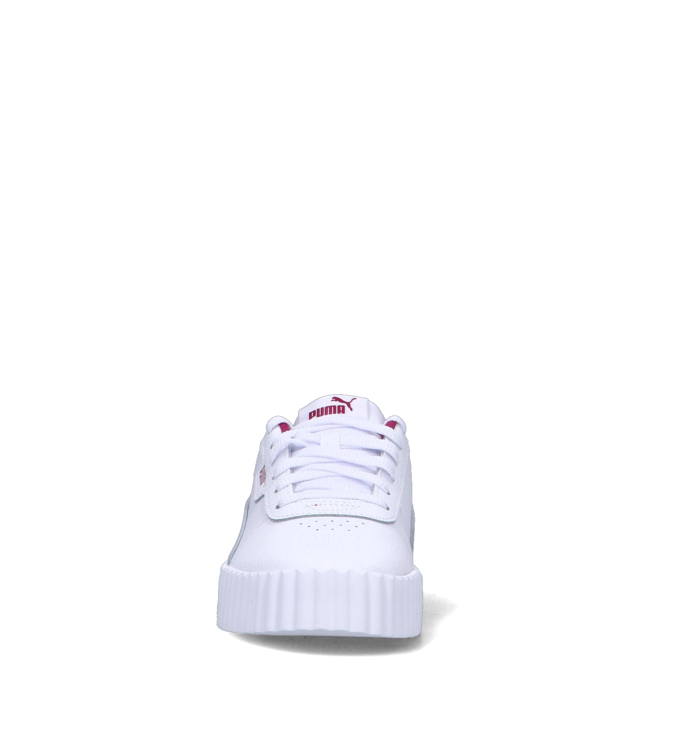PUMA CARINA 3.0 JR Sneaker ragazza bianca