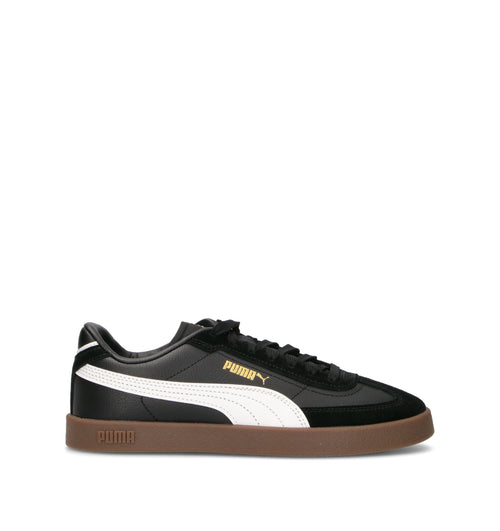 PUMA CLUB II ERA JR Sneaker ragazzo nera