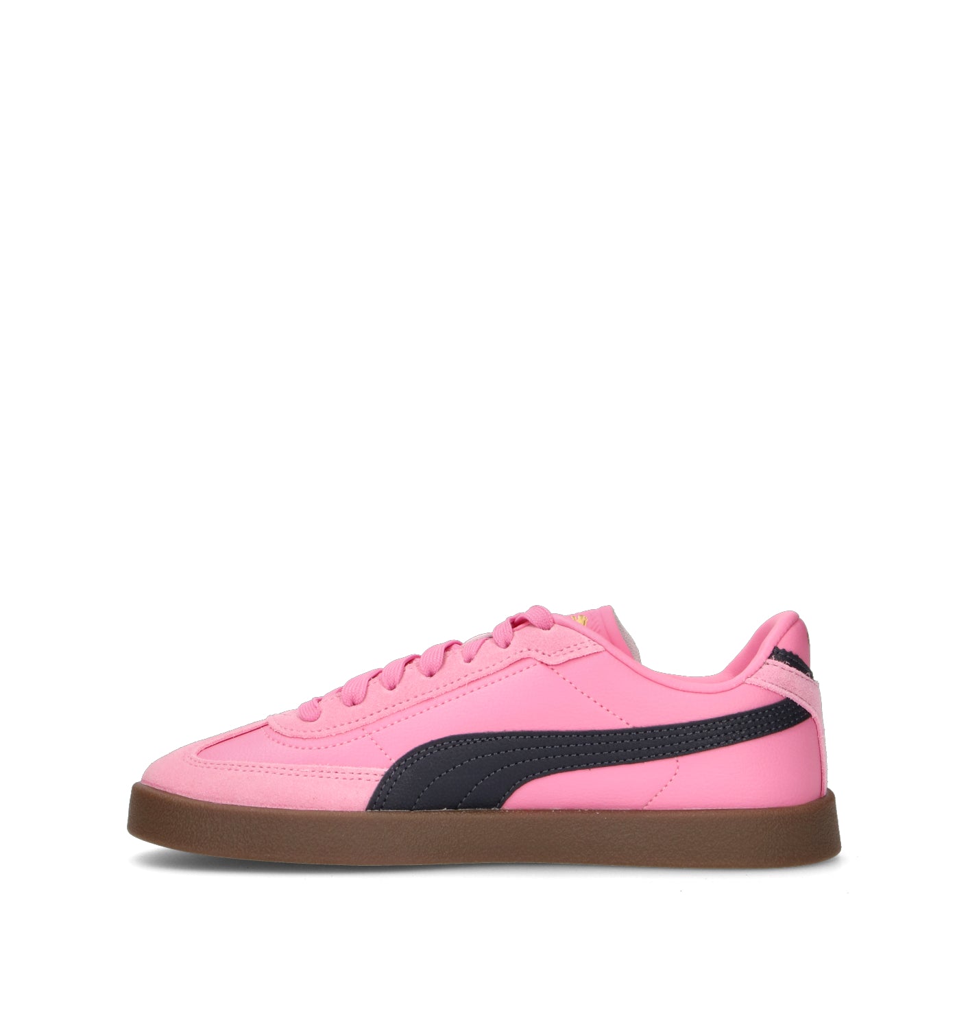 PUMA CLUB II ERA JR Sneaker ragazza rosa in suede