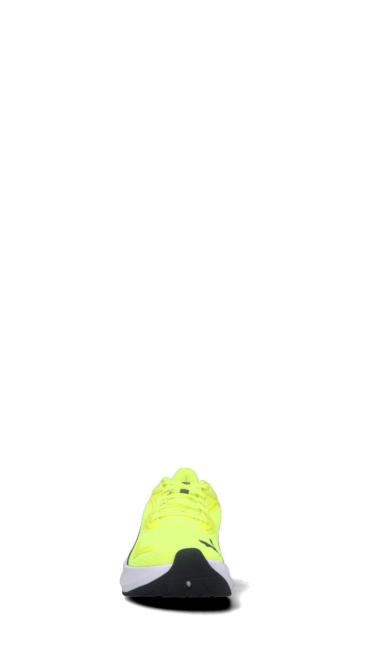 PUMA POUNCE LITE JR Scarpa running ragazzo gialla