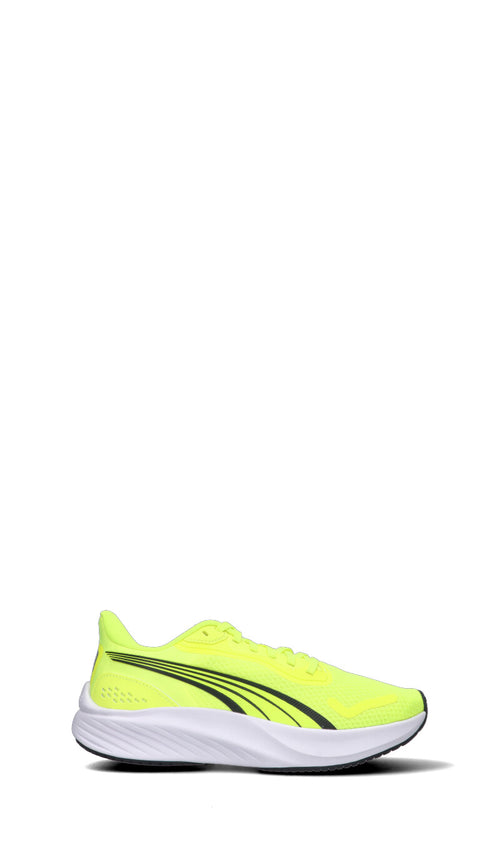 PUMA POUNCE LITE JR Scarpa running ragazzo gialla