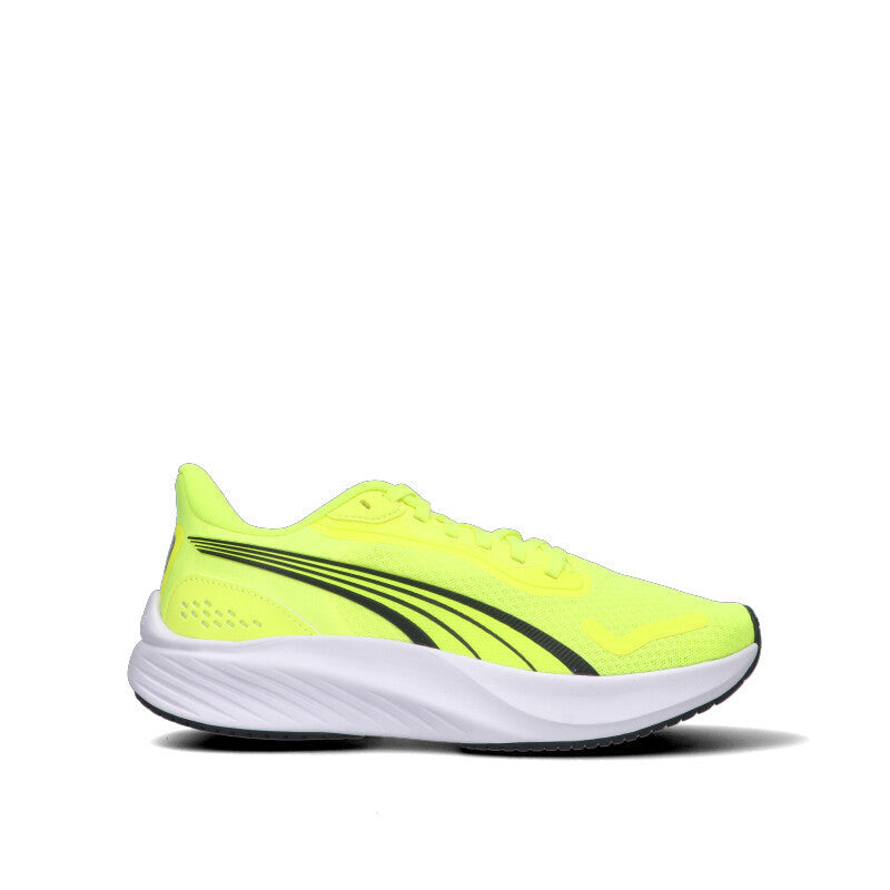 PUMA POUNCE LITE JR Scarpa running ragazzo gialla