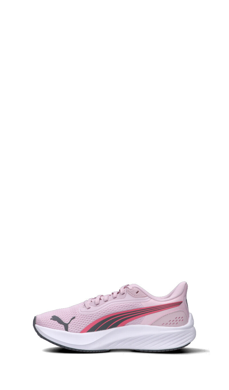 PUMA POUNCE LITE JR Scarpa running ragazza rosa