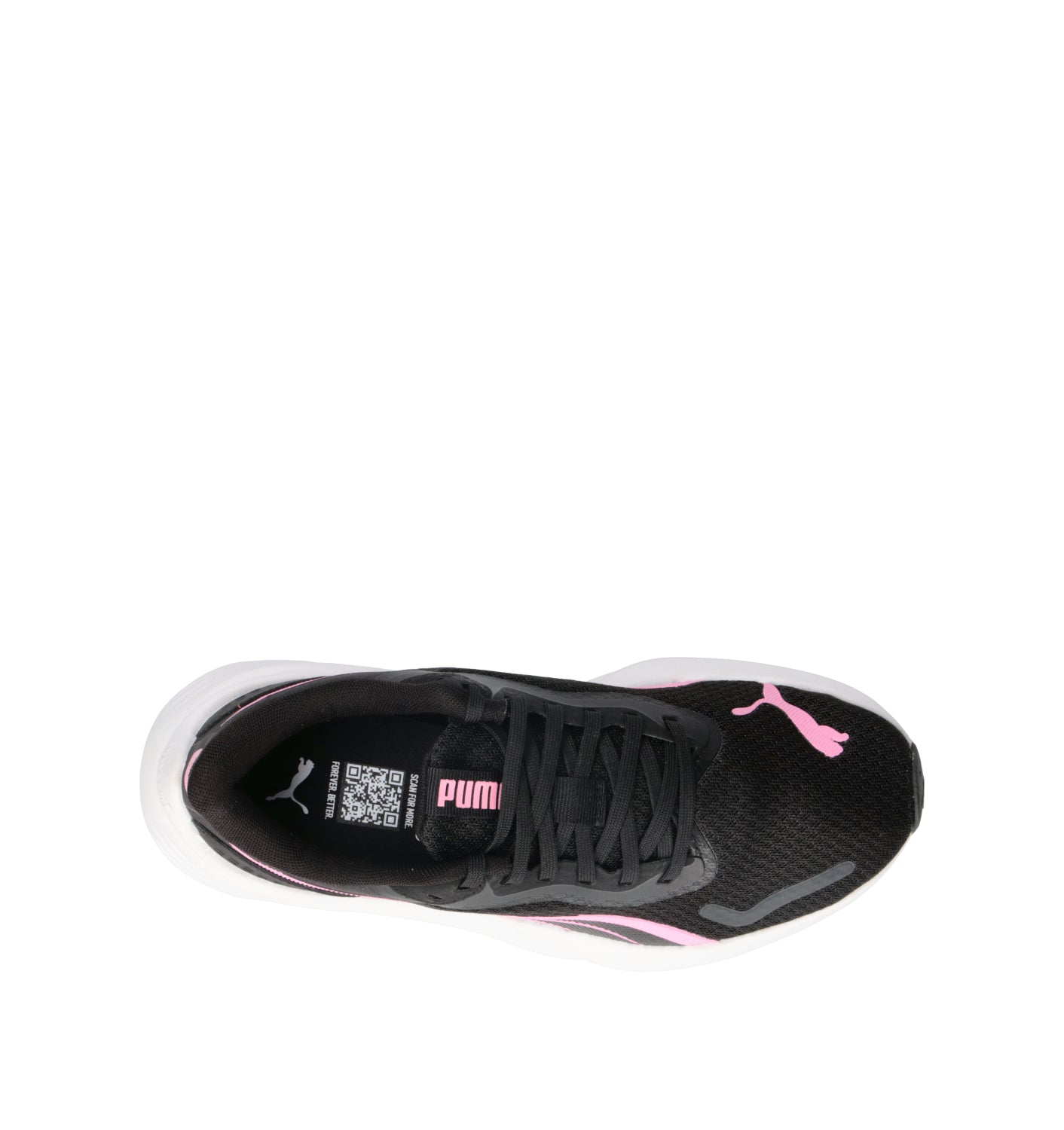 PUMA PINCE LITE JR Sneaker ragazza nera