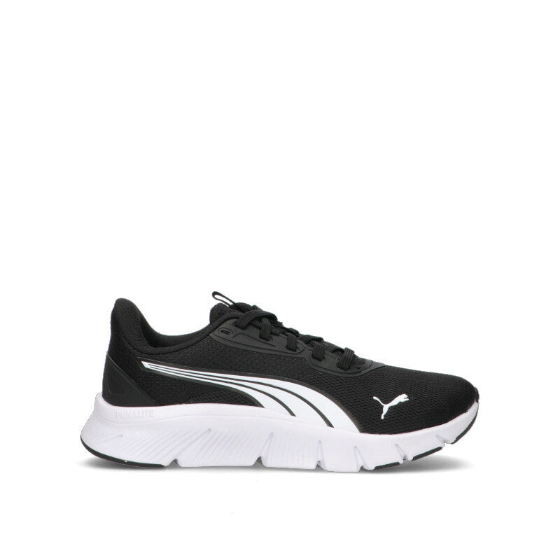 PUMA FLEXFOCUS LITE MODERN JR Scarpa running unisex ragazzi nera