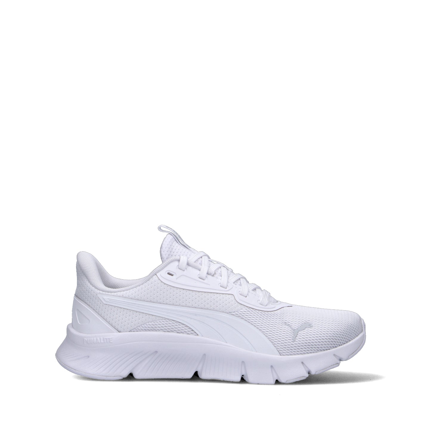 PUMA FLEXFOCUS LITE MODERN JR Sneaker ragazzo bianca