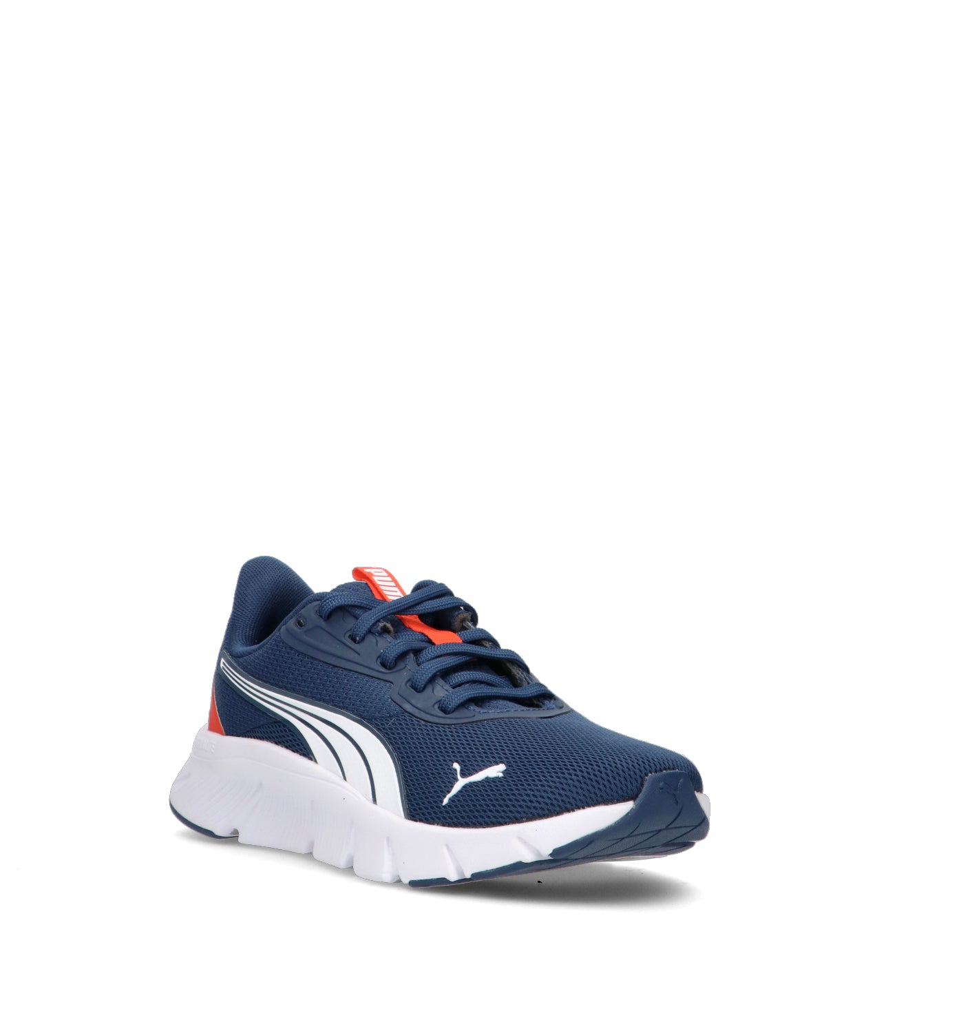 PUMA FLEXFOCUS LITE MODERN JR Sneaker ragazzo blu