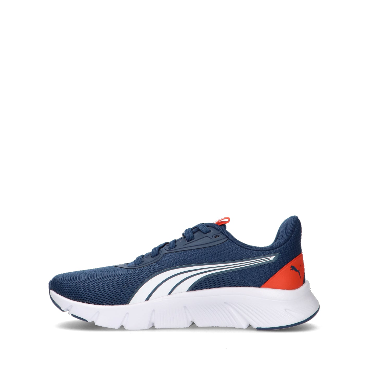 PUMA FLEXFOCUS LITE MODERN JR Sneaker ragazzo blu