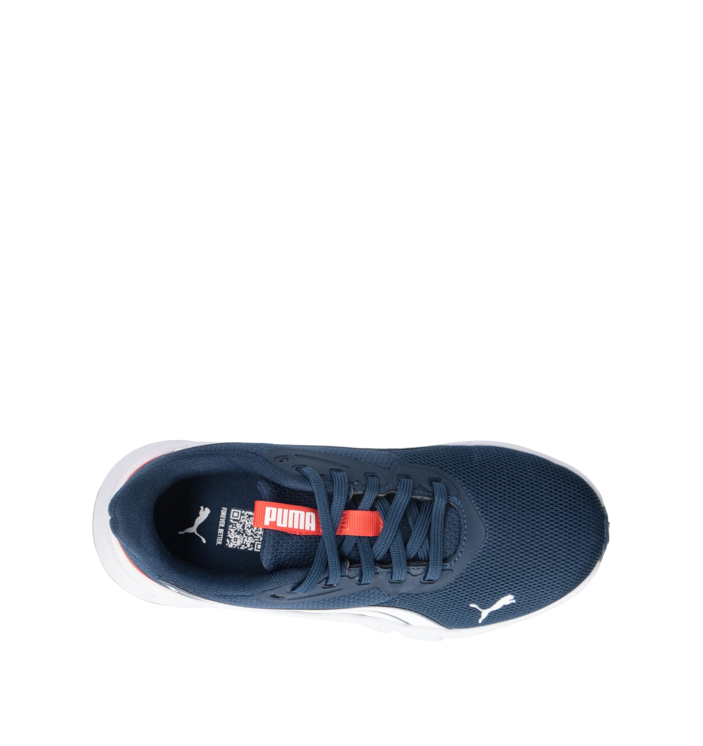 PUMA FLEXFOCUS LITE MODERN JR Sneaker ragazzo blu