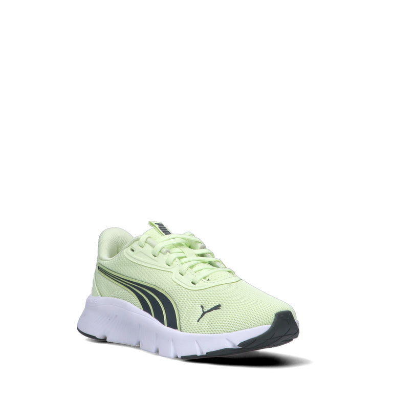 PUMA FLEXFOCUS LITE MODERN Jr Sneaker ragazzo mela