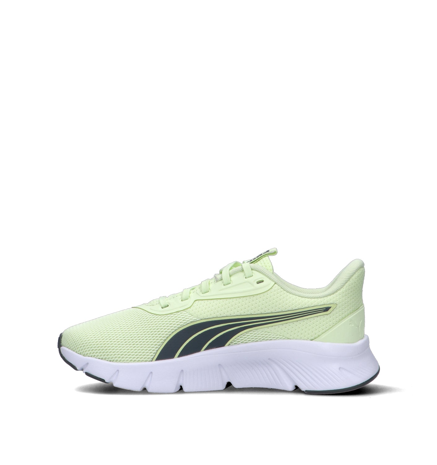 PUMA FLEXFOCUS LITE MODERN Jr Sneaker ragazzo mela