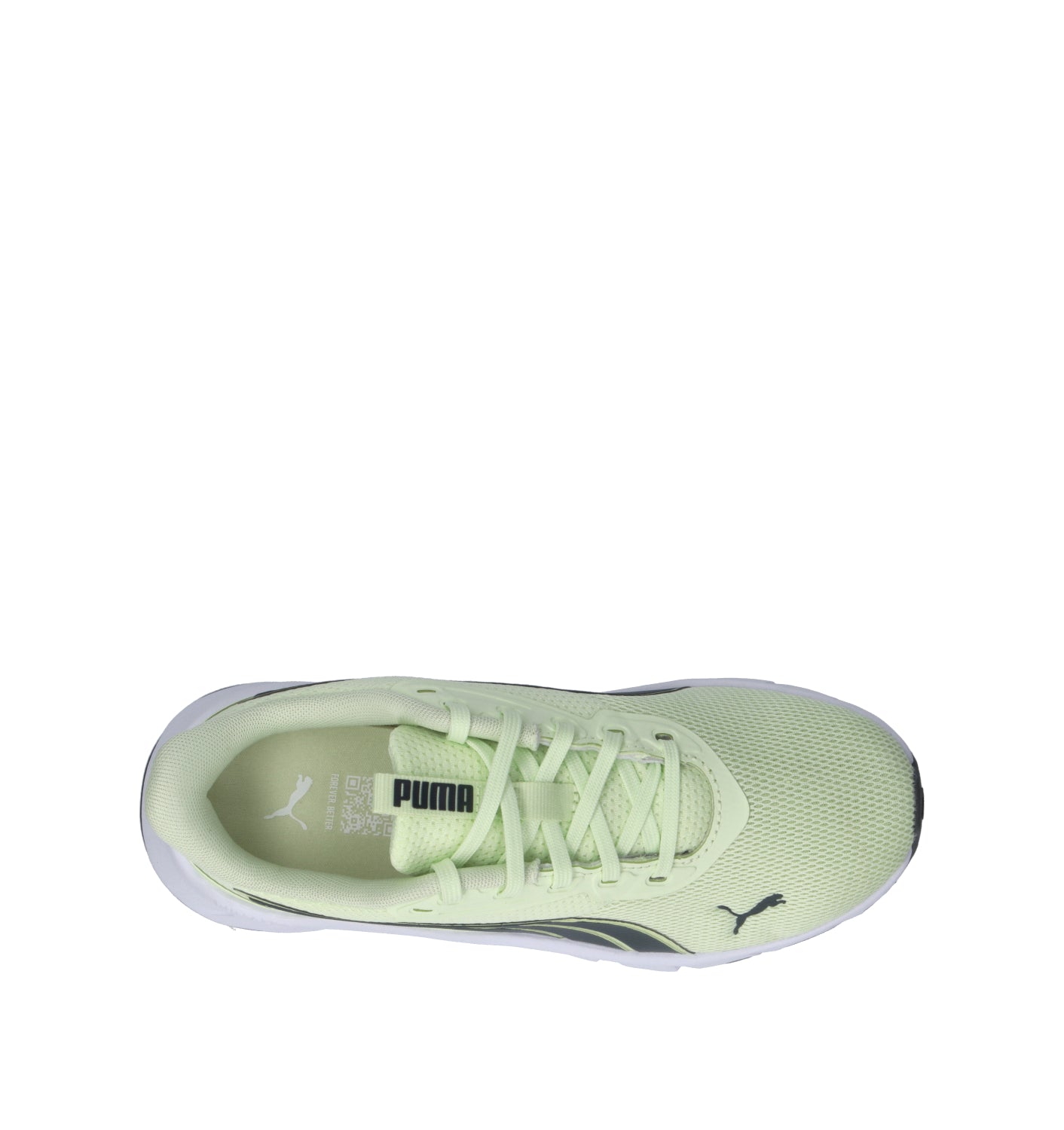 PUMA FLEXFOCUS LITE MODERN Jr Sneaker ragazzo mela