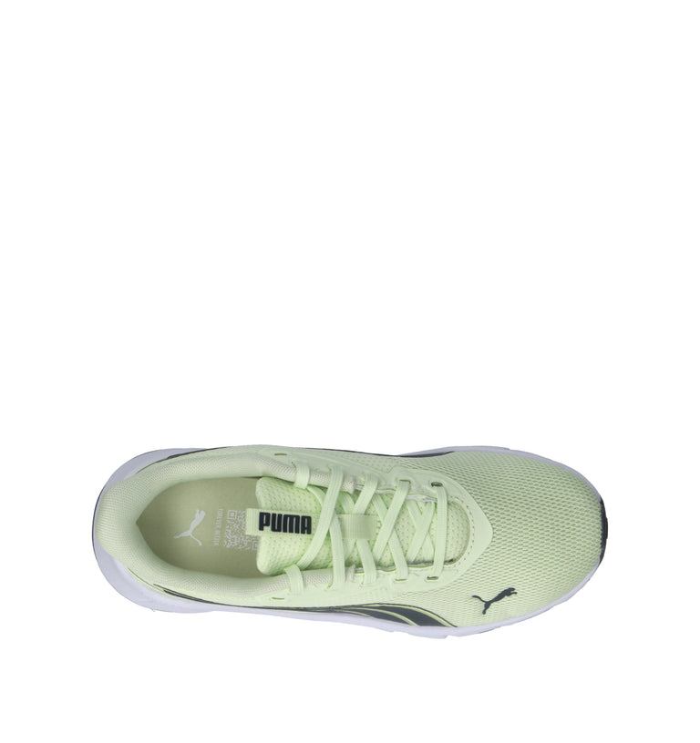 PUMA FLEXFOCUS LITE MODERN Jr Sneaker ragazzo mela