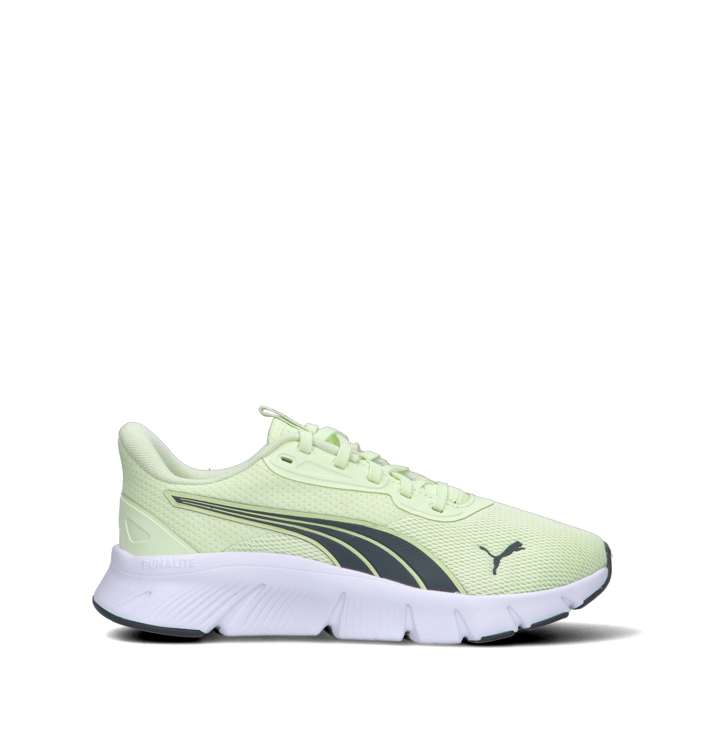 PUMA FLEXFOCUS LITE MODERN Jr Sneaker ragazzo mela