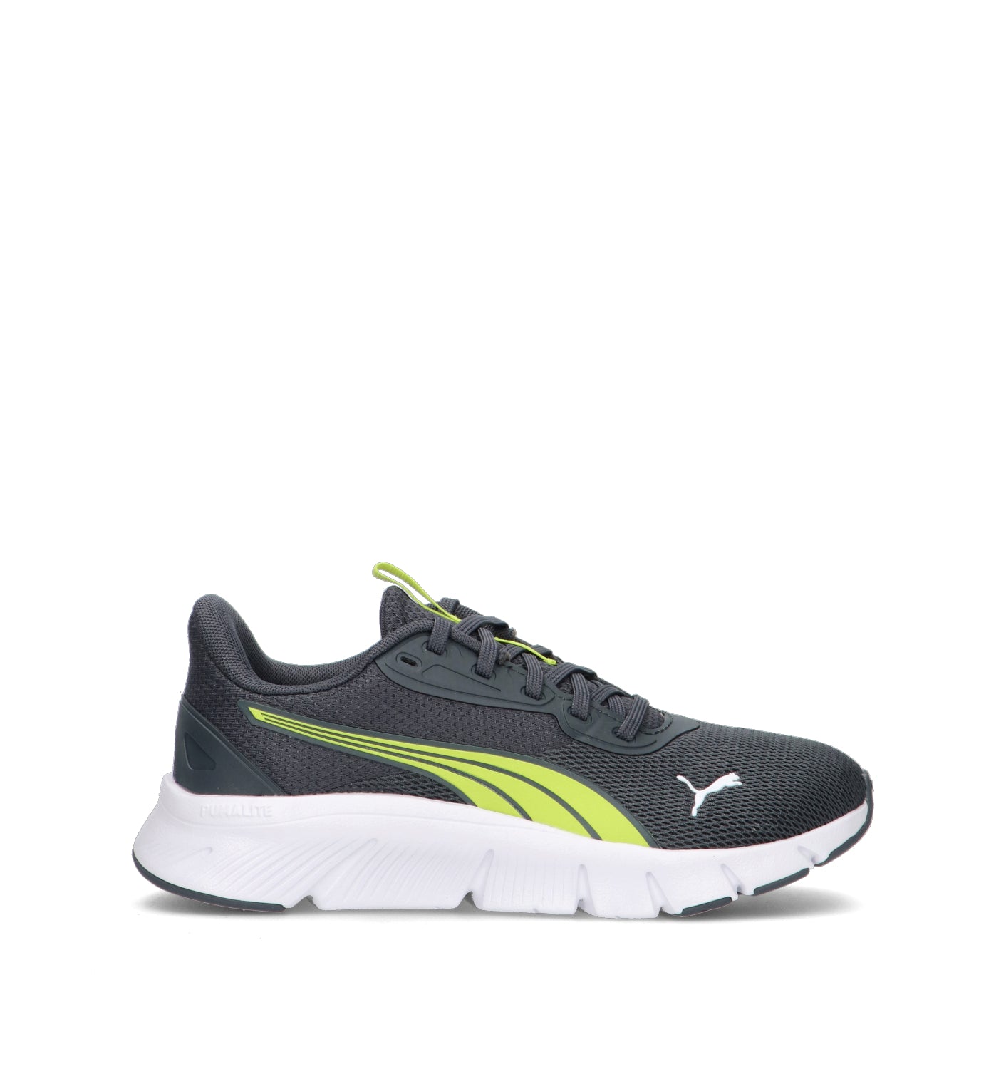 PUMA FLEXFOCUS LITE MODERN Jr Sneaker ragazzo grigia