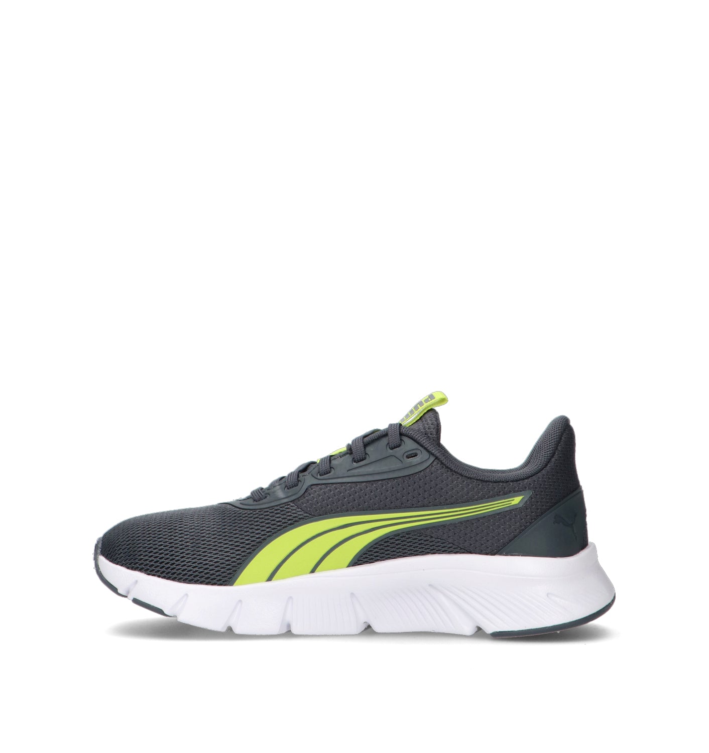 PUMA FLEXFOCUS LITE MODERN Jr Sneaker ragazzo grigia