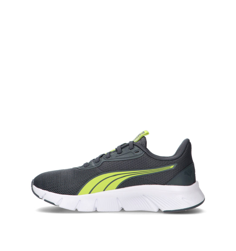 PUMA FLEXFOCUS LITE MODERN Jr Sneaker ragazzo grigia