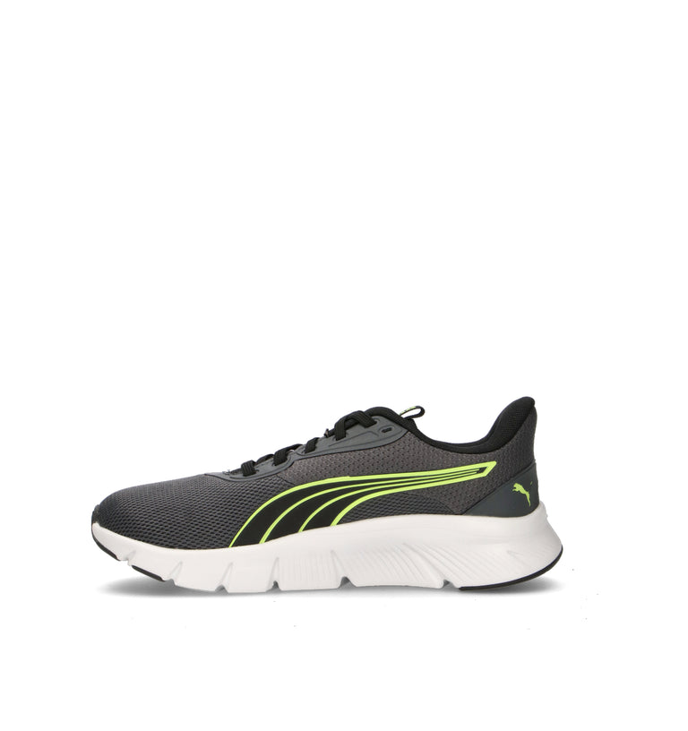 PUMA FLEXFOCUS LITE MODERN JR Sneaker ragazzo grigia