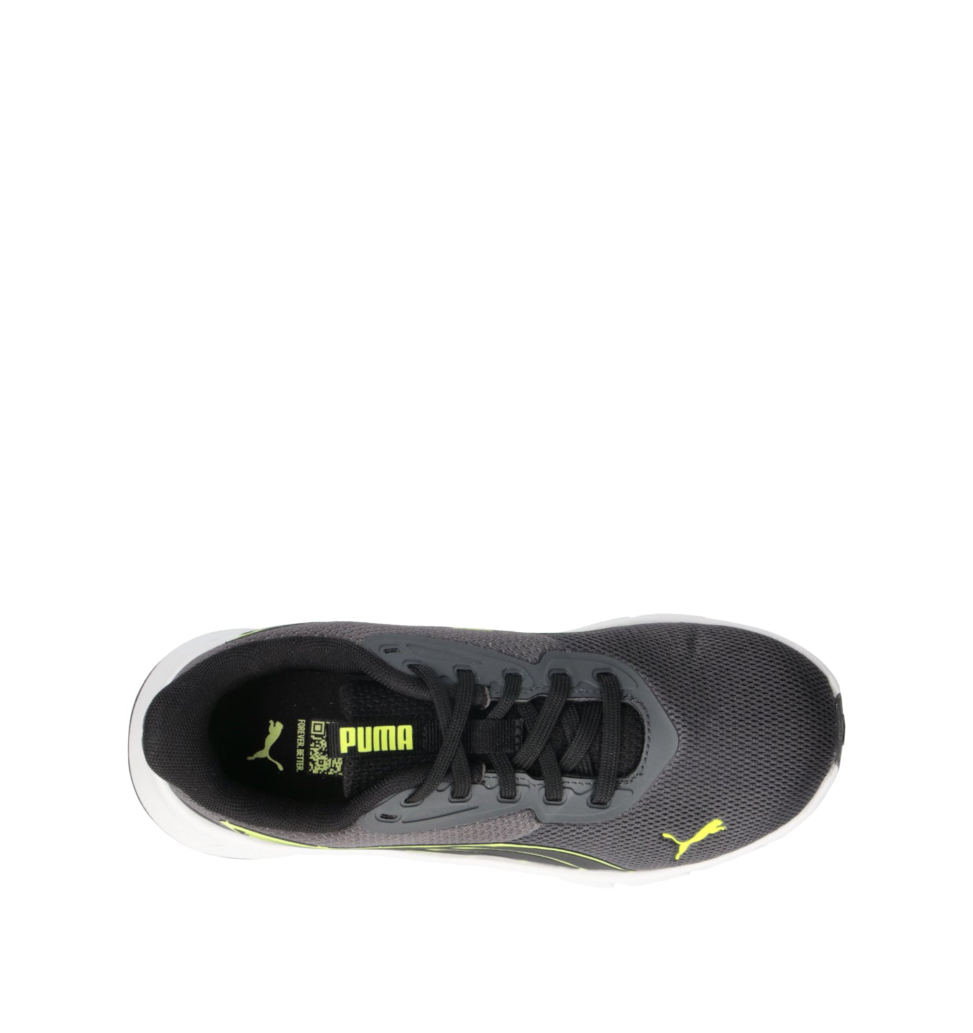 PUMA FLEXFOCUS LITE MODERN JR Sneaker ragazzo grigia