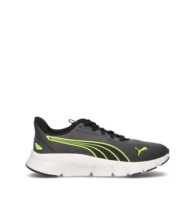 PUMA FLEXFOCUS LITE MODERN JR Sneaker ragazzo grigia