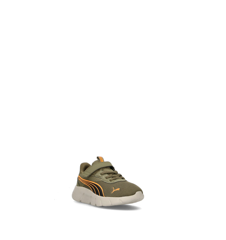 PUMA FLEXFOCUS MODERN AC + PS Sneaker bimbo militare